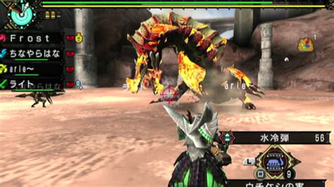 mhp3rd cheats npjb-40001|Monster Hunter Portable 3rd CWCheats (USA) .